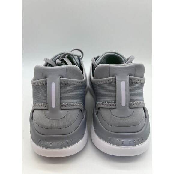 Nike Free RN 2018 Wolf Grey Running Shoes 942836-003 Men's Size 11.5 - Picture 7 of 12